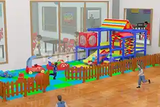 Kids Play Area